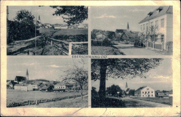 Eberschwang Vorderseite