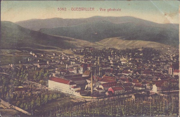 Guebwiller Vorderseite