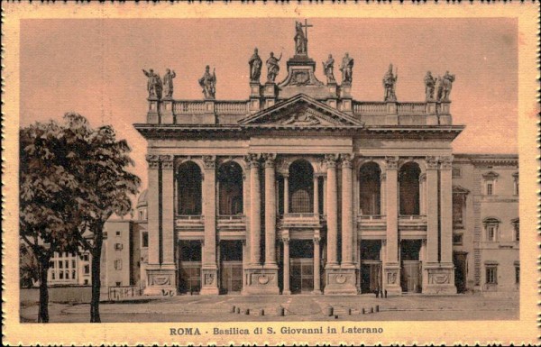 Roma Vorderseite