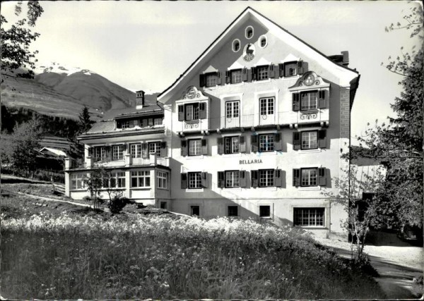 Zuoz Vorderseite