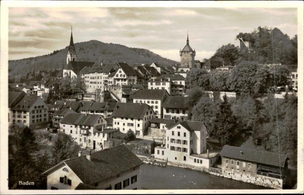 Baden Vorderseite
