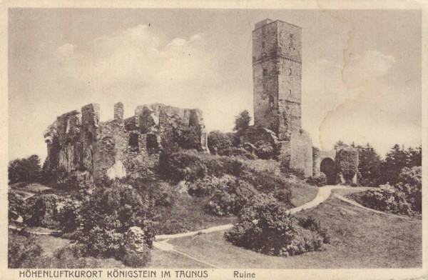 Taunus