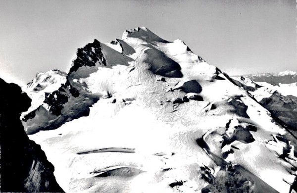 Nadelhorn: Der Dom Vorderseite