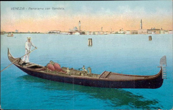 Venezia Vorderseite