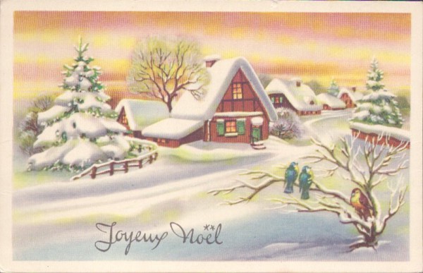 Joyeup Noël