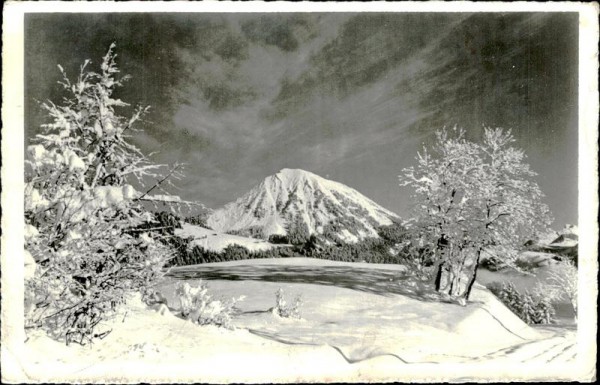Leysin  Vorderseite