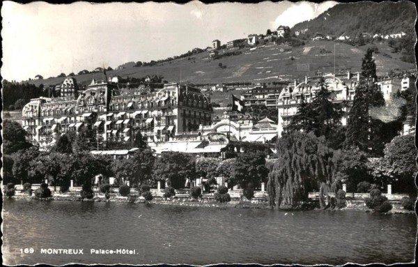 Montreux Vorderseite