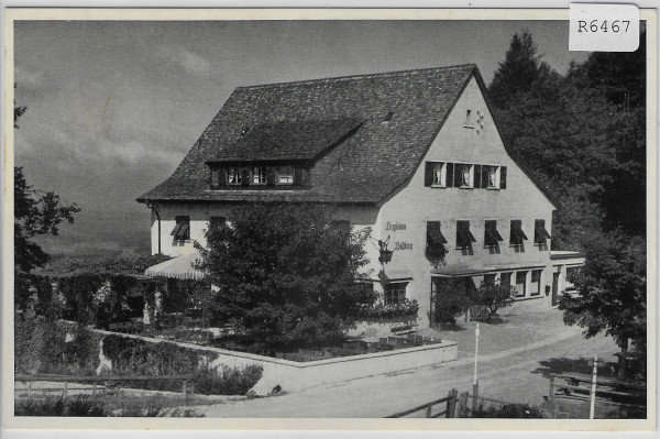 Berghaus Baldern Stallikon/Uetliberg
