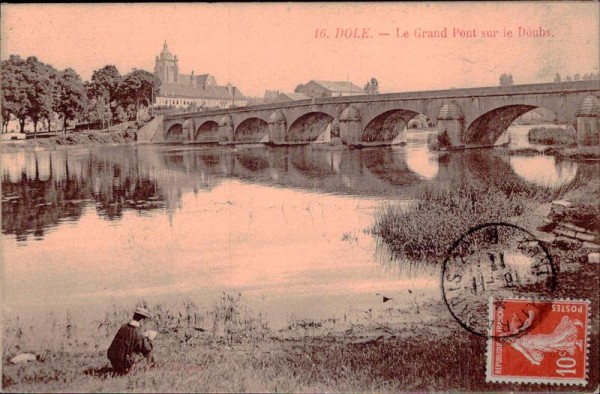 Dole Vorderseite