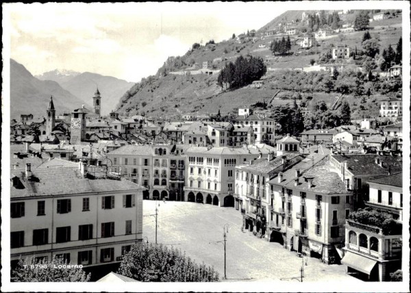 Locarno Vorderseite
