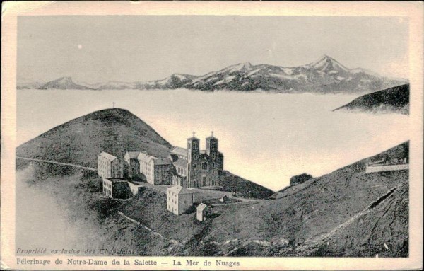 La Salette-Fallavaux Vorderseite