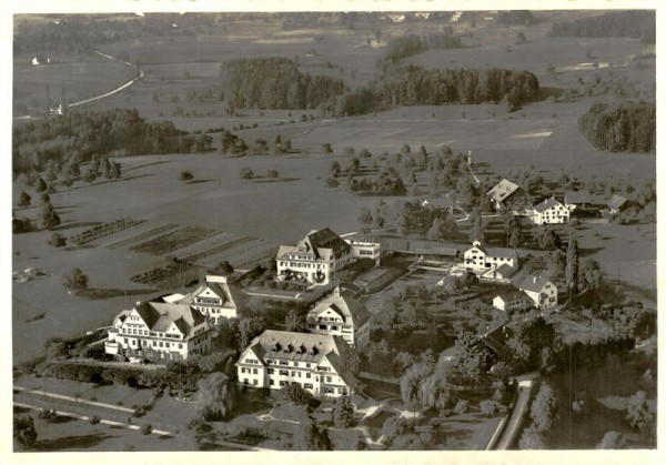 Meilen, hohenegg Vorderseite