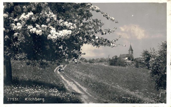 Kilchberg Vorderseite
