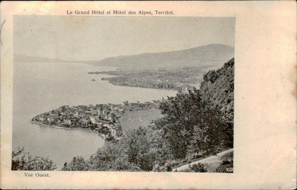 Territet Vorderseite