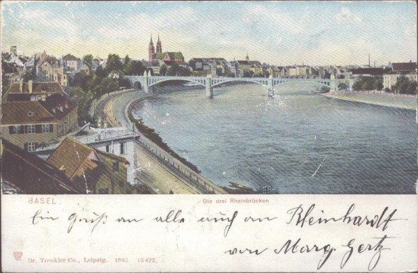 Basel Vorderseite