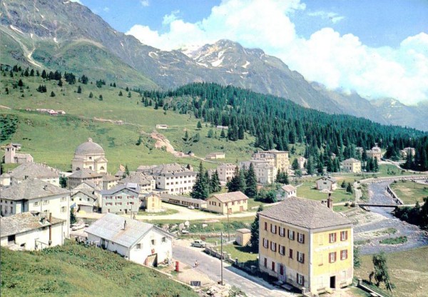 San Bernardino Vorderseite