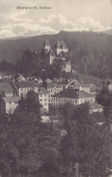 Burgdorf, Schloss