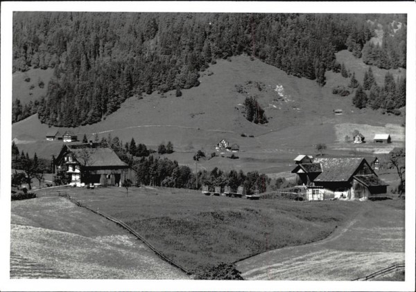 ev. Nähe Einsiedeln Vorderseite