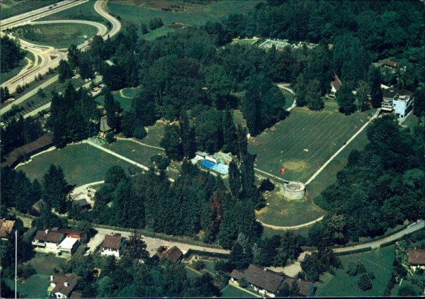 Park im Grüene (Rüschlikon) Vorderseite