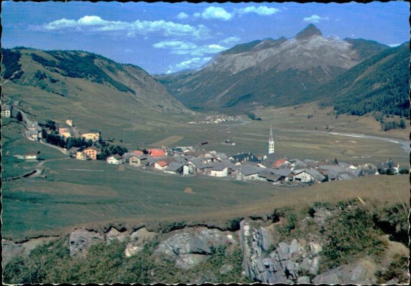 Zuoz Vorderseite