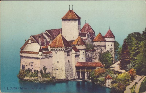 Château de Chillon