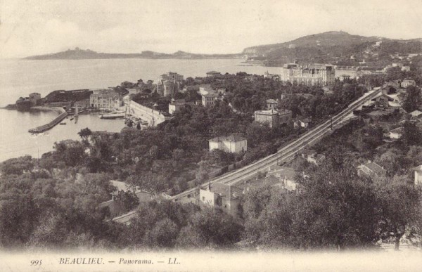Beaulieu - Panorama