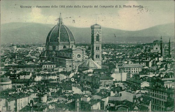 Firenze Vorderseite
