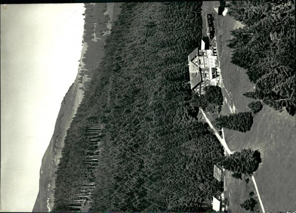 Buchs, Kurhaus Buchsberg Vorderseite