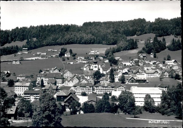 Bühler Vorderseite