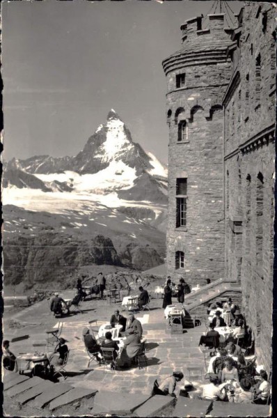 Zermatt Vorderseite