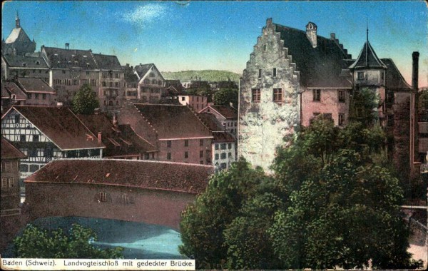 Baden Vorderseite