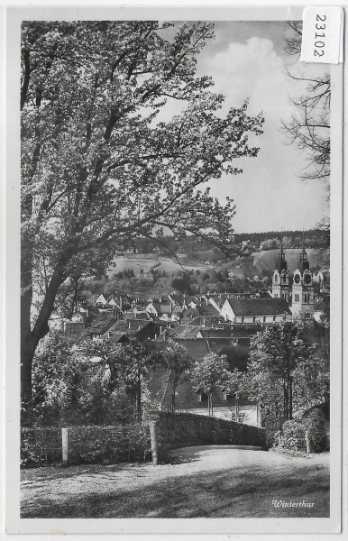Winterthur - Stadtpartie