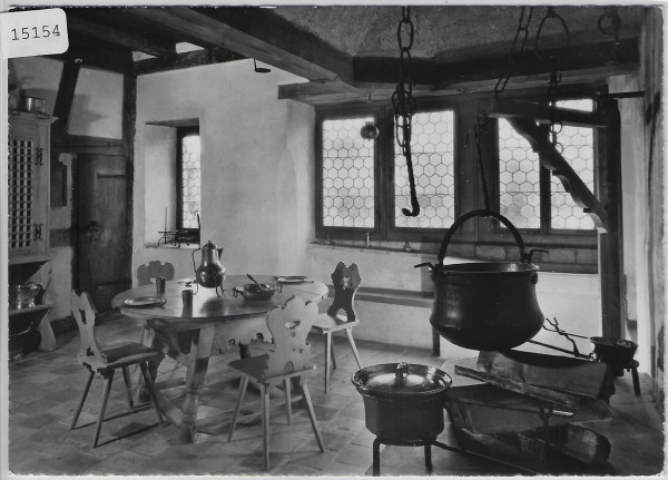 Ritterhaus Bubikon ZH - Ordensmuseum