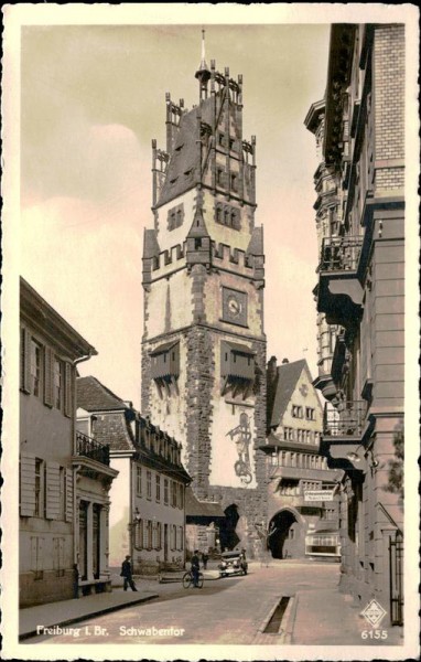 Freiburg im Breisgau Vorderseite