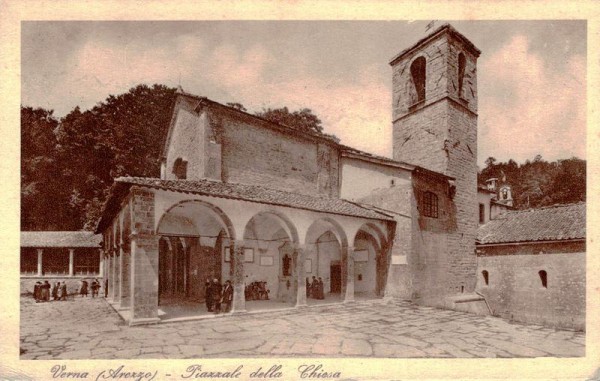 Arezzo Vorderseite