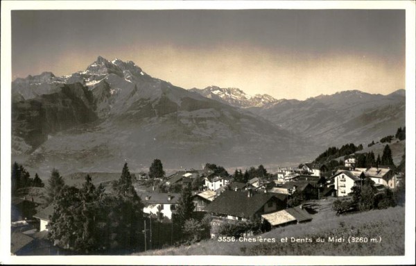 Ollon Vorderseite