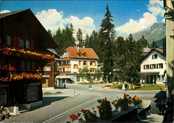 Flims  Vorderseite