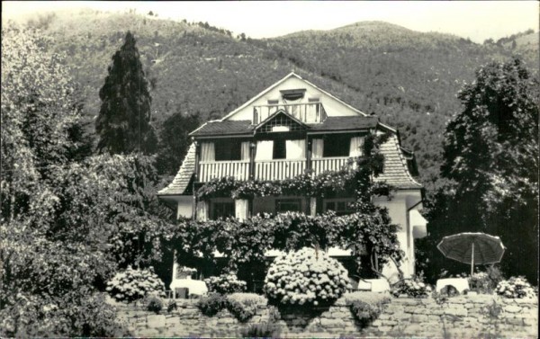 Villa/Locarno Vorderseite