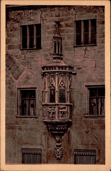 Nürnberg Vorderseite
