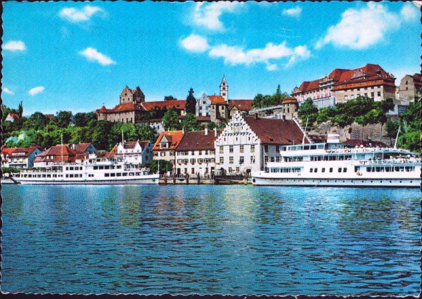 Meersburg am Bodensee