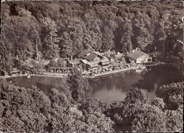 Café-Restaurant du Lac de Sauvabelin, Lausanne