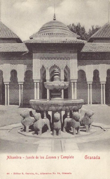 Granada Vorderseite