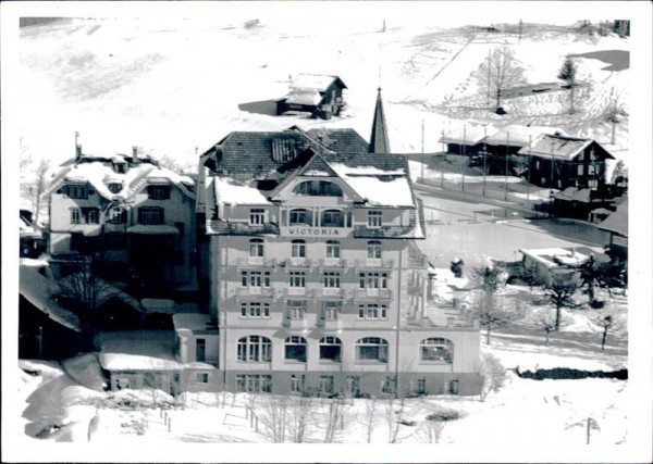Wengen Vorderseite