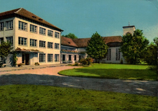 Diakonissenhaus Neumünster, Zollikerberg Zürich