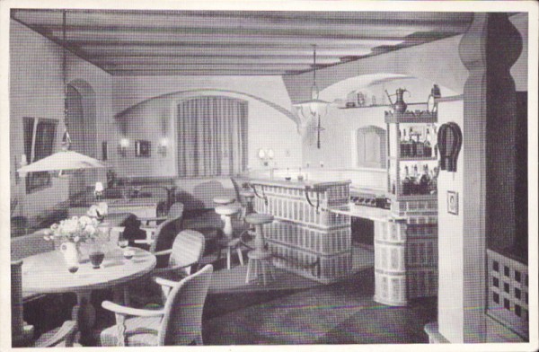 Schultheissen-Stube im Hotel Schweizerhof Bern