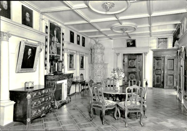 Schloss Wildegg Vorderseite