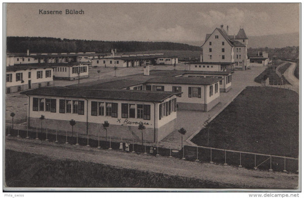 Bülach - Kaserne