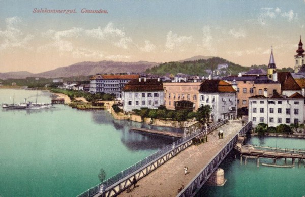 Salzkammergut Gmunden
