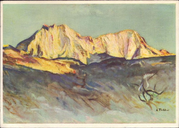 Berge, Luigi Taddei