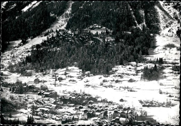 Les Marécottes Vorderseite